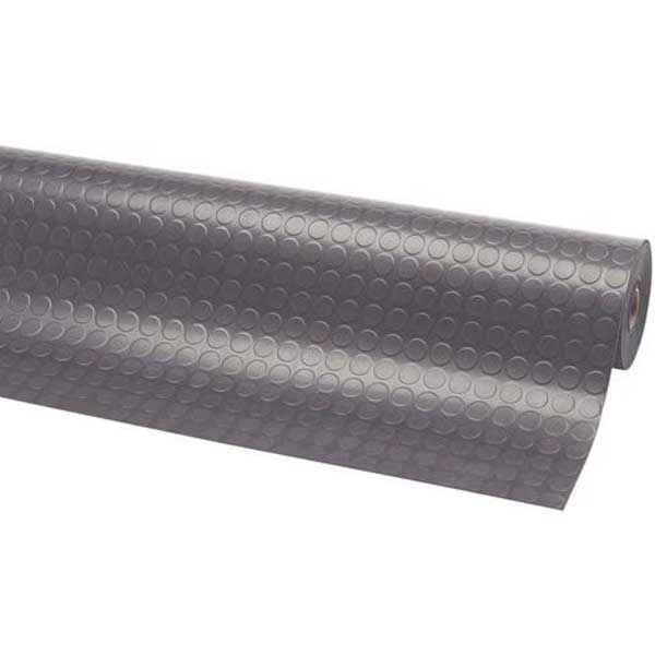 3.5mm Thick Anti Slip Dotted Rubber Matting Roll