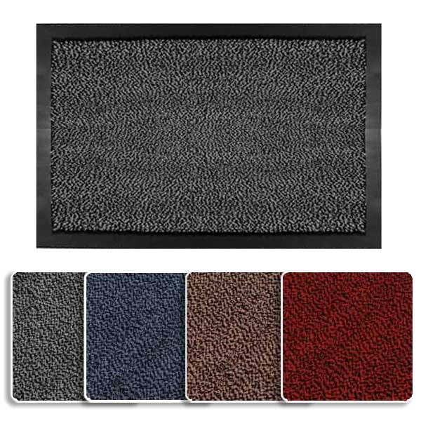 Anti-Slip Washable Entrance Door Mat 