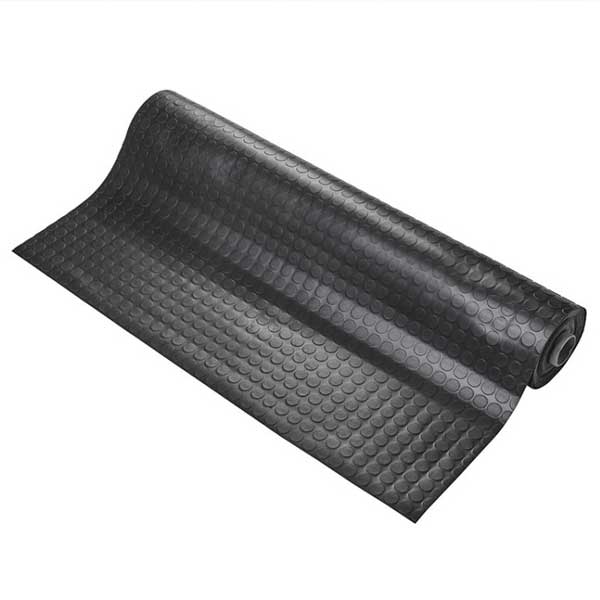 Heavy Duty PVC Flooring Mat – Ideal for Concrete Surfaces