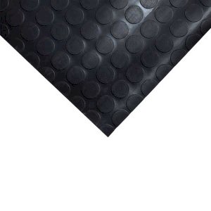 Heavy Duty PVC Flooring Mat – Ideal for Concrete Surfaces