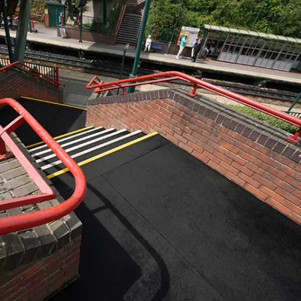 GRP Covering Sheet Anti-slip Floor for Walkways & Stairs