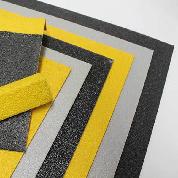 GRP Covering Sheet Anti-slip Floor for Walkways & Stairs