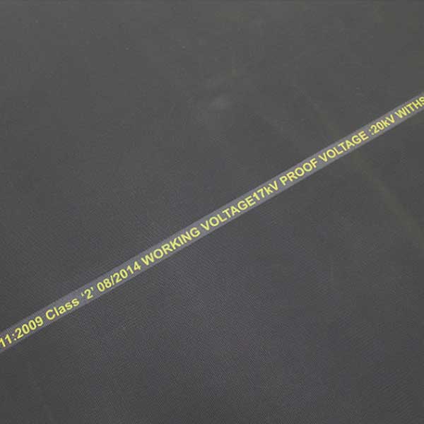 Anti-Slip Rubber Matting for Indoor & Outdoor