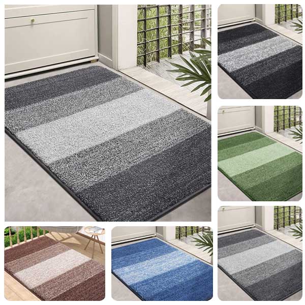 Non-Slip Soft Floor Mat for Indoor Use 