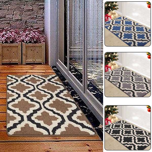 Non Slip Dirt Trapper Doormat