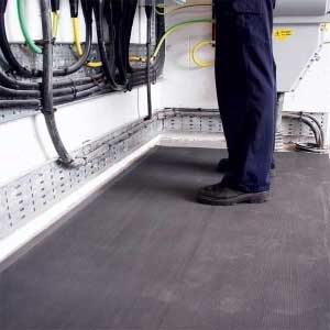 Electrical Safety Matting