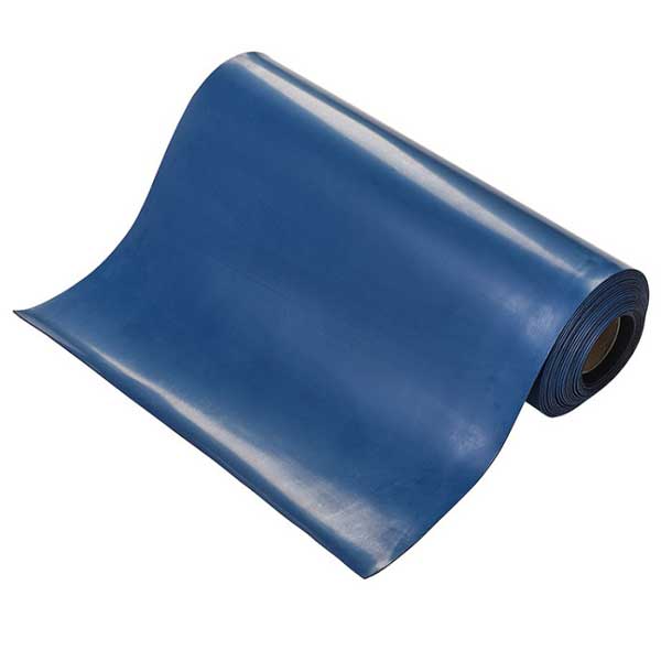 Heavy-Duty ESD Antistatic Rubber Matting