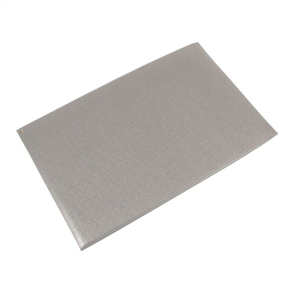 Grey Durable & Anti Static Rubber Floor Matting