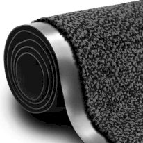 Grey Non-Slip Barrier Rubber Mat 