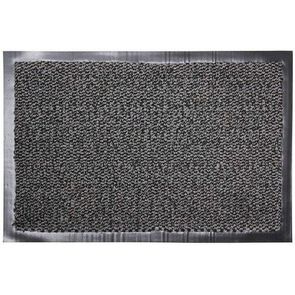 Grey Non-Slip Barrier Rubber Mat 