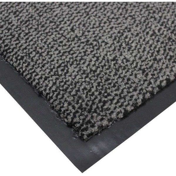 Grey Non-Slip Barrier Rubber Mat 