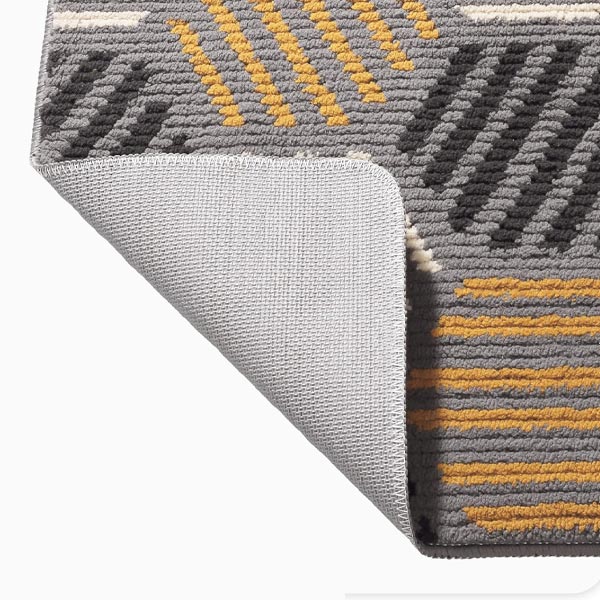 Non-Slip Soft Dirt Trapper Doormat 