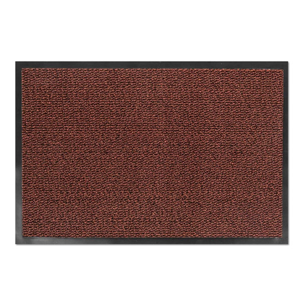 Heavy Duty Anti-Slip Rubber Barrier Mat with Absorbent Surface