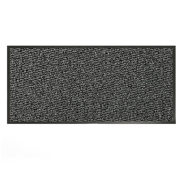 Heavy Duty Anti-Slip Rubber Barrier Mat with Absorbent Surface