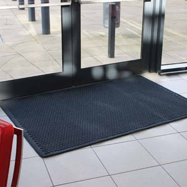 Water Absorbent Industrial Door Mat