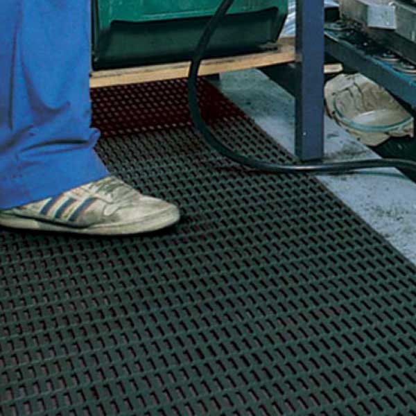 Anti-Fatigue Floor Mat for Workplaces and Walkways