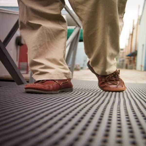 Anti-Fatigue Floor Mat for Workplaces and Walkways