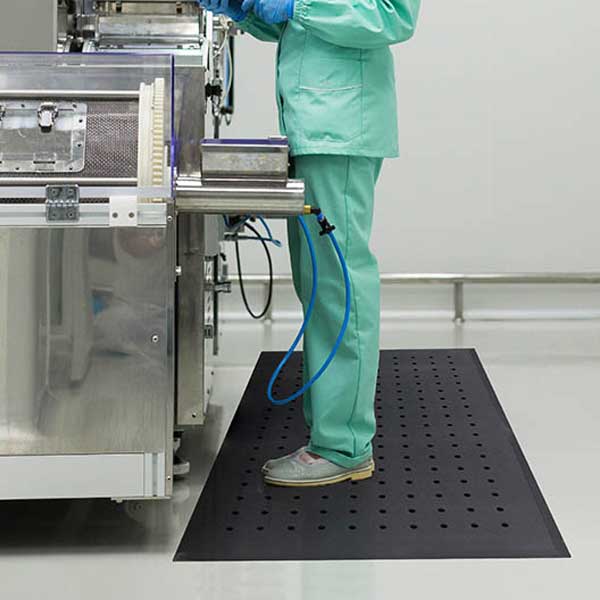 Hygimat Anti-Fatigue Gel Foam Wet Area Safety Mat