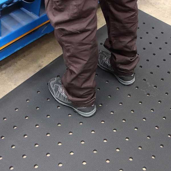 Hygimat Anti-Fatigue Gel Foam Wet Area Safety Mat