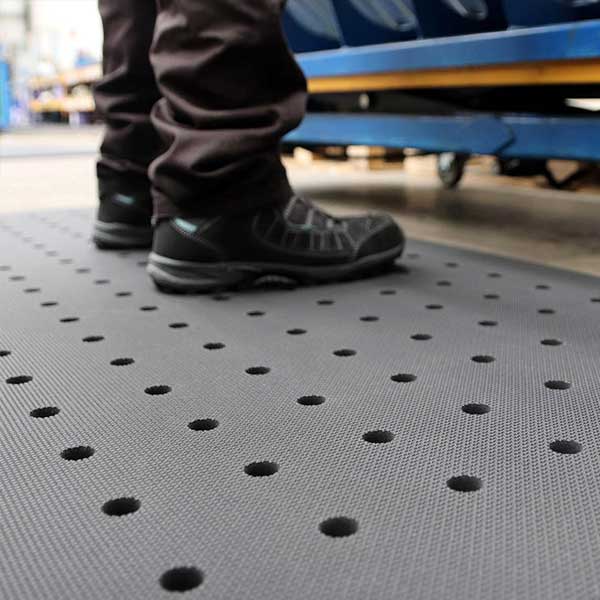 Hygimat Anti-Fatigue Gel Foam Wet Area Safety Mat