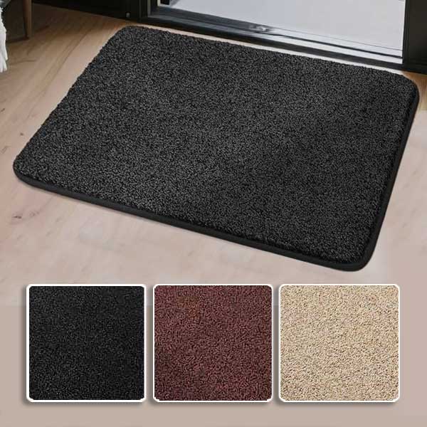 Non-Slip Dirt Trapper Doormat 