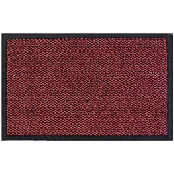 Red Heavy Duty Barrier Mat