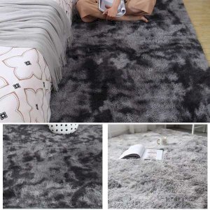 Soft Shaggy Anti-Slip Rug