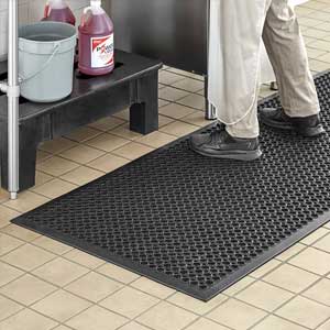 Warehouse Flooring