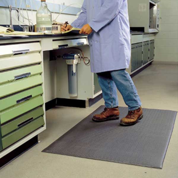 Durable Anti-Fatigue Floor Mat – ESD Certified